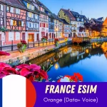 Orange eSIM (Data & Voice)