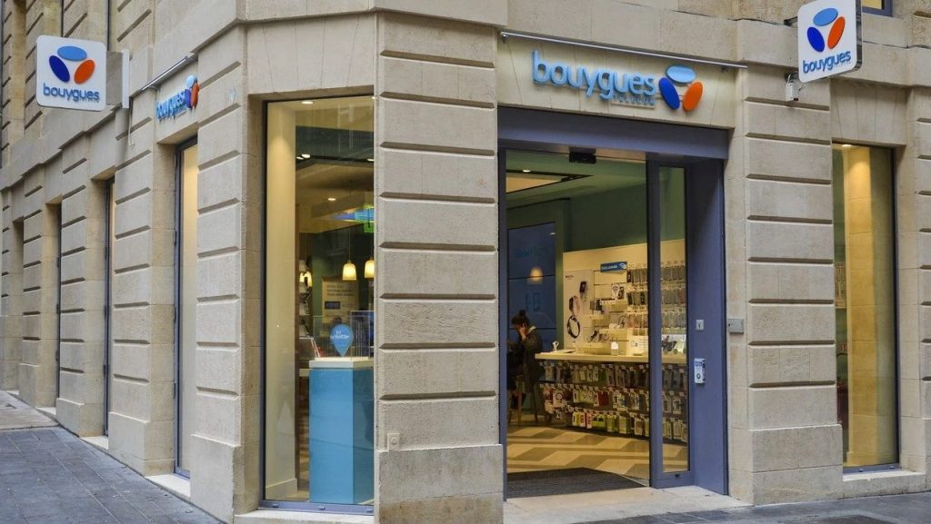 bouygues store