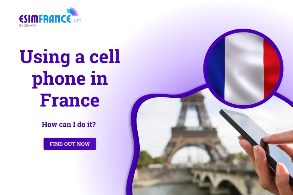 Using A Cell Phone in France