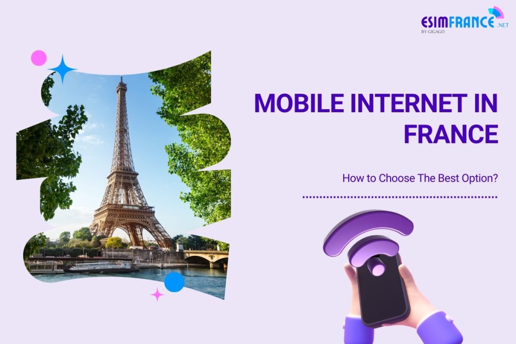 Mobile Internet in France
