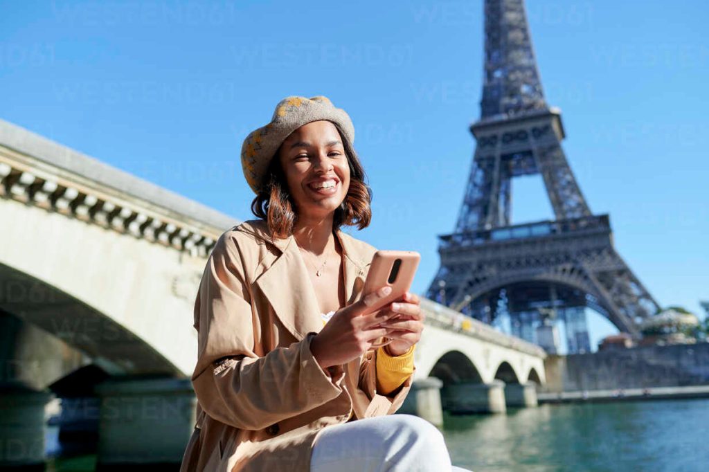 Tips For Using SIM card Paris